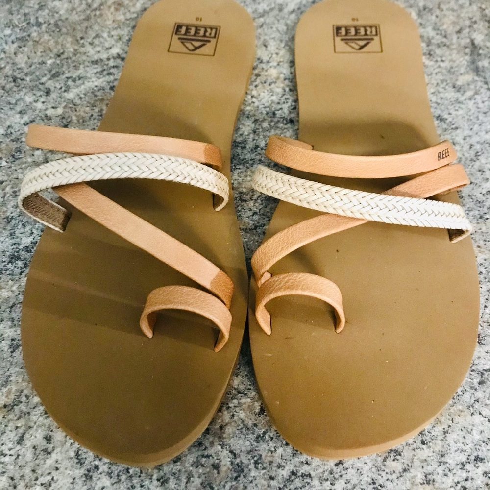 Reef Size 10 Women’s Sandals
